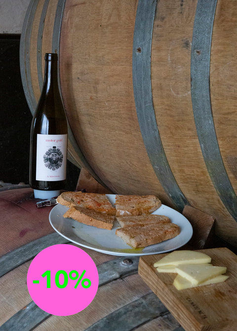 Gutschein: Länderkurs Spanien – Weinland von Klassik bis New Wave