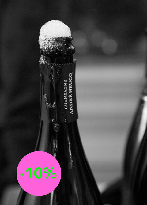 Gutschein: Schaumweinwelt – Alles, was prickelt und perlt