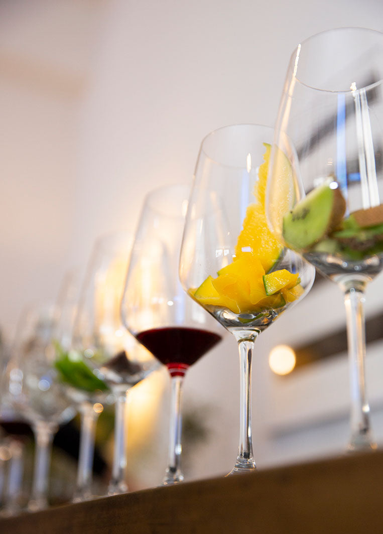 Duftsensorik – Aromen erkennen und Weine beschreiben – Munich School of Wine