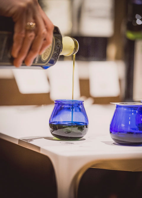 SuperOlio @ MSoW - Olivenölseminar – Eintauchen in die Welt des Olivenöls